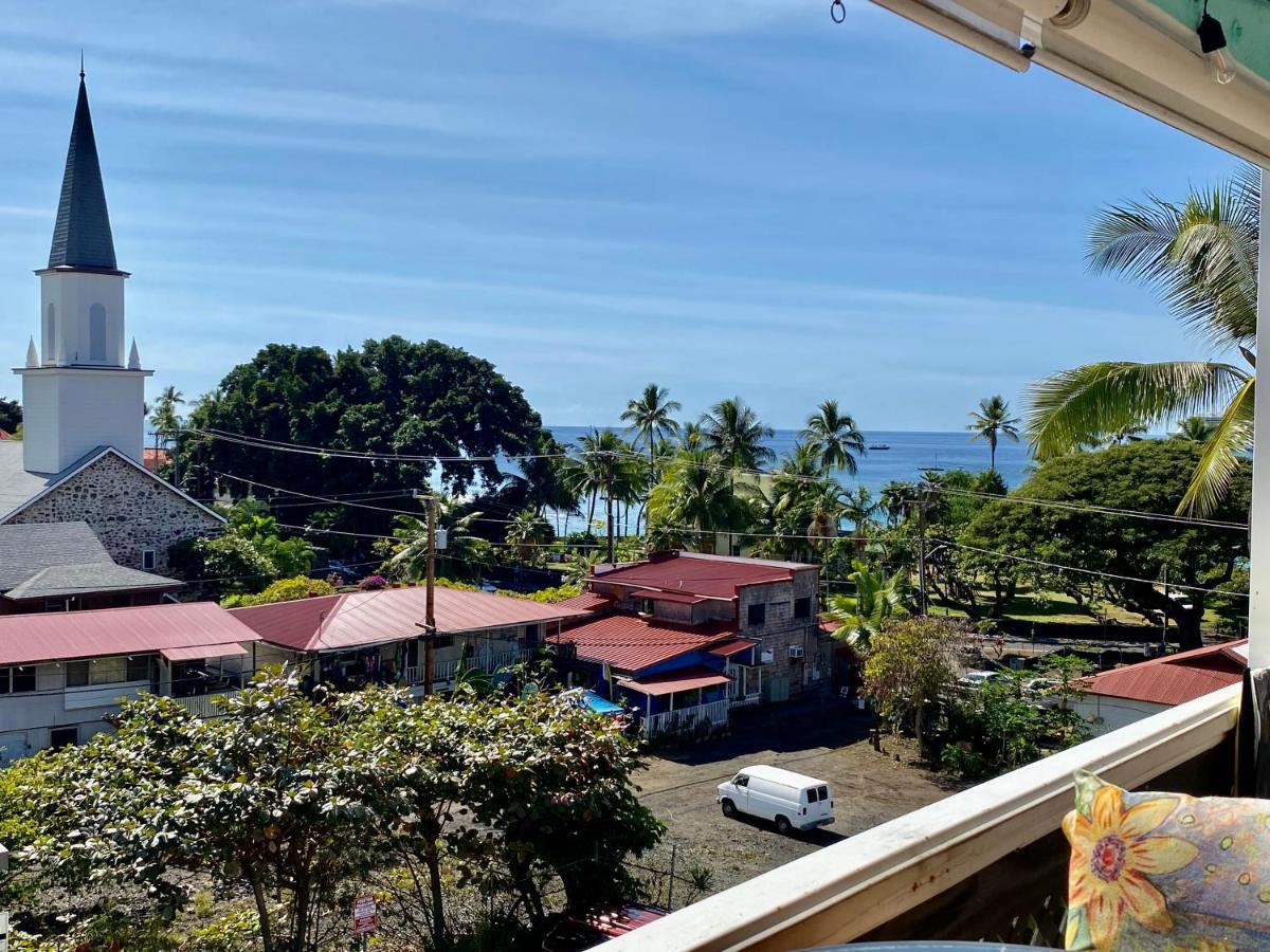 Da Kona West 305 Leilighet Kailua-Kona Eksteriør bilde