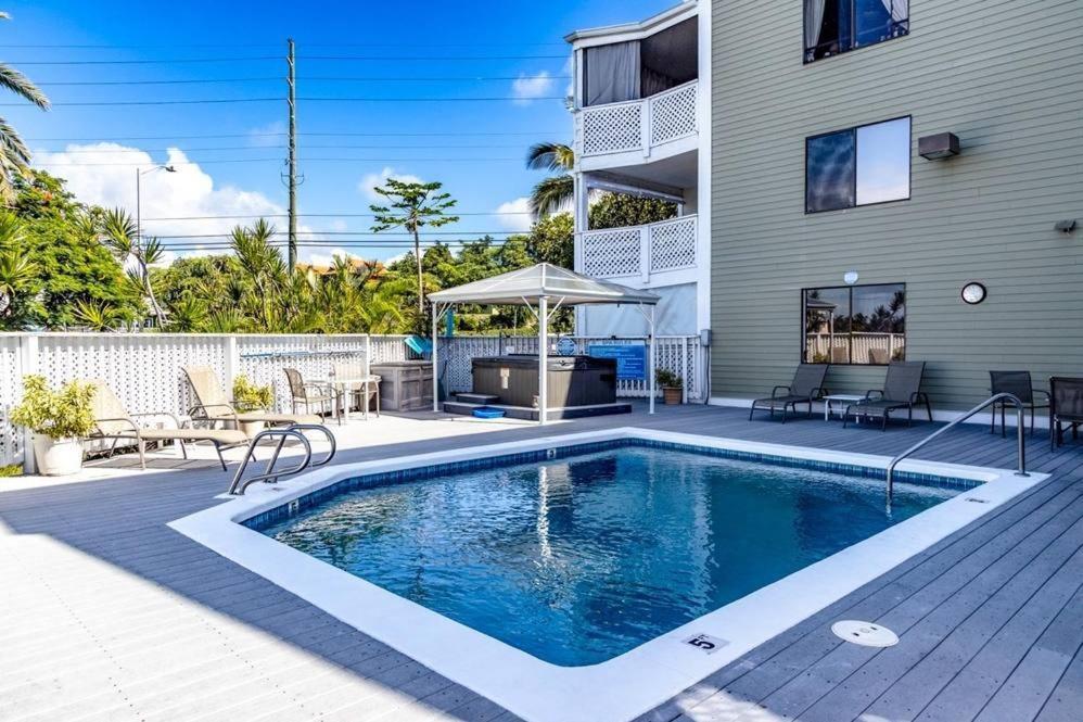 Da Kona West 305 Leilighet Kailua-Kona Eksteriør bilde
