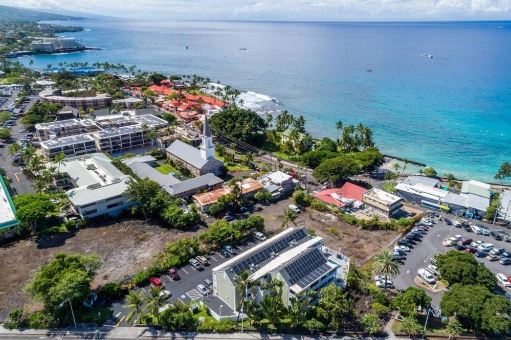 Da Kona West 305 Leilighet Kailua-Kona Eksteriør bilde