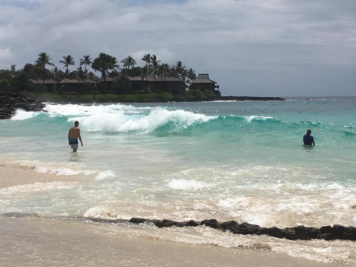 Da Kona West 305 Leilighet Kailua-Kona Eksteriør bilde