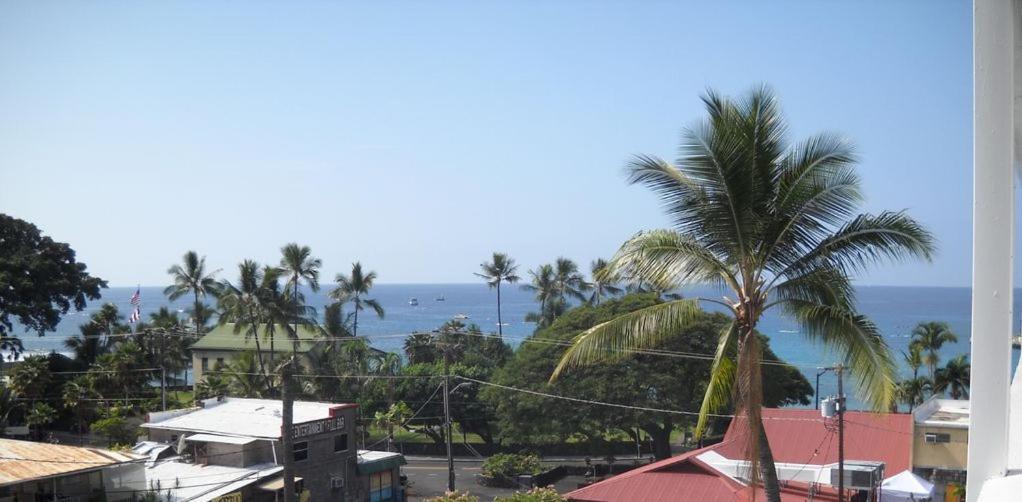 Da Kona West 305 Leilighet Kailua-Kona Eksteriør bilde