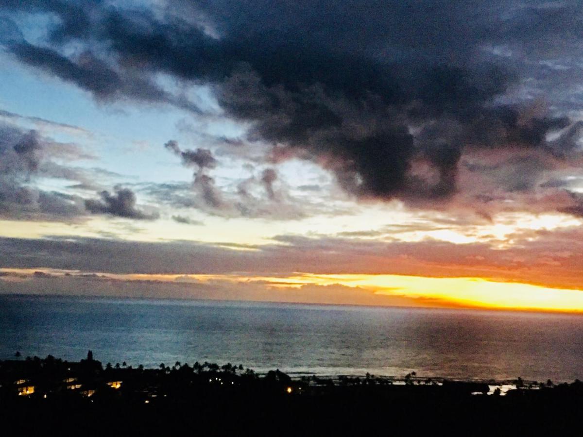 Da Kona West 305 Leilighet Kailua-Kona Eksteriør bilde
