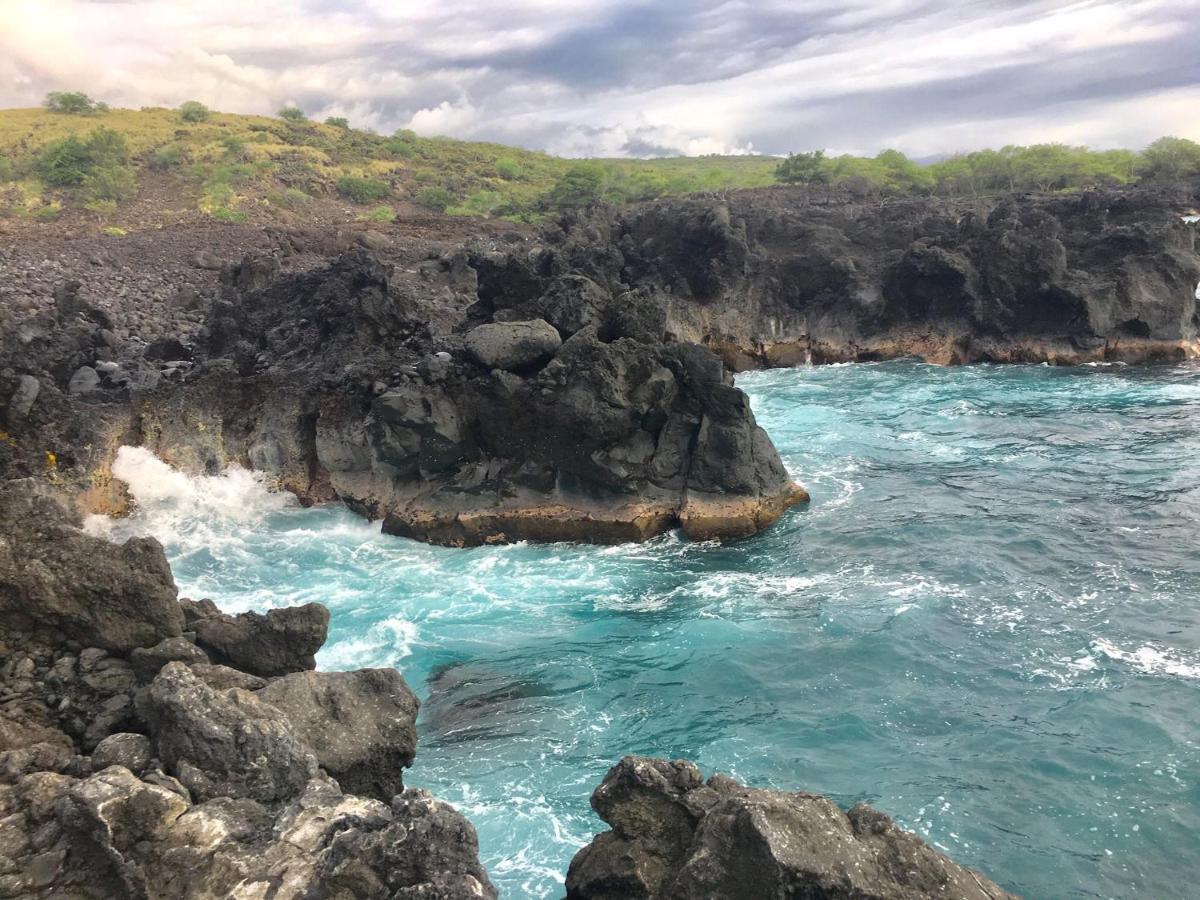 Da Kona West 305 Leilighet Kailua-Kona Eksteriør bilde